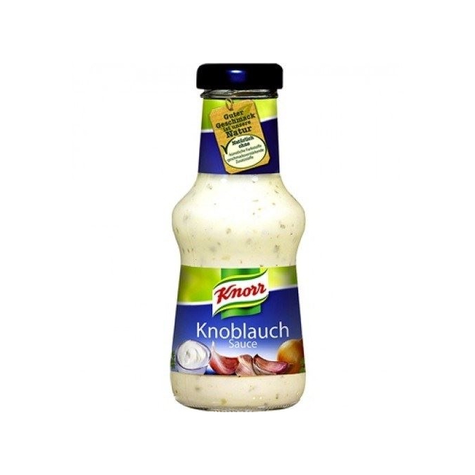 Knoblauchsauce - Knorr - 250 ml
