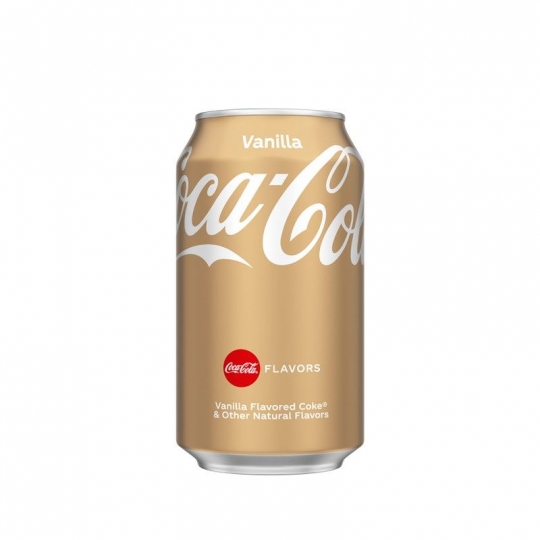 Coca-Cola Vanilla 330ml