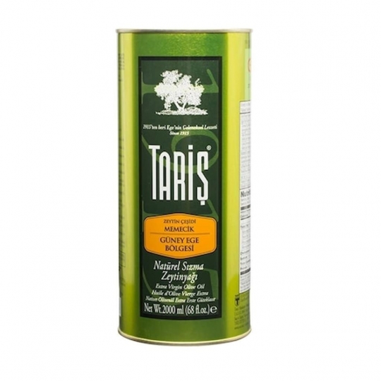 Tariş Güney Ege Naturel Sızma Zeytinyağı 2 litre