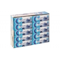 Orbit Nane&Mentol Winterfresh mentollü sakız 14 g x 30 adet