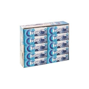 Orbit Nane&Mentol Winterfresh mentollü sakız 14 g x 30 adet