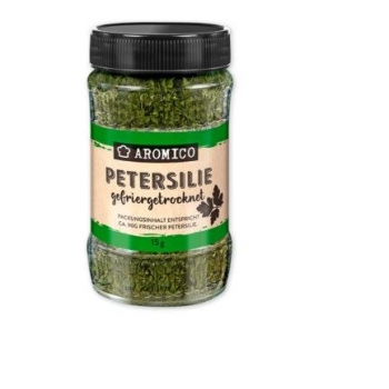 Aromico  Dondurularak kurutulmuş Maydanoz Cam Kavanoz 15g