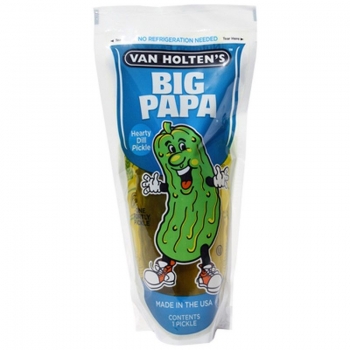 Van Holten's Big Papa Hearty Dill Pickle