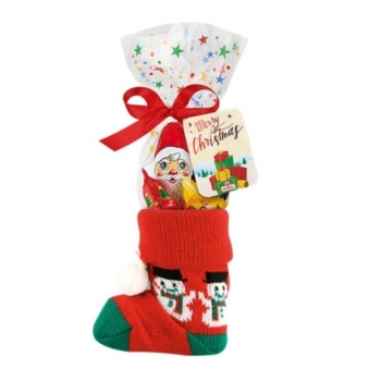 WINDEL Stocking Boot Chocolate figures 100g