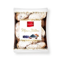 Favorina Mini Stollen Poppy Seeds 300 g