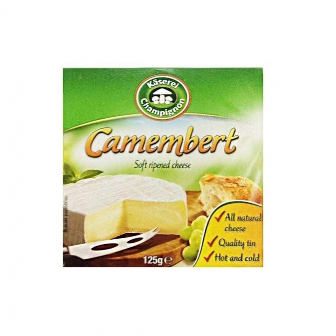 Kaserei Champignon Camembert Peyniri - 125g