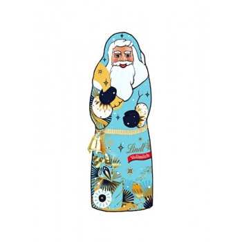 Lindt Vollmilch Weihnachtsmann Design Edition 125g