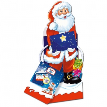 Kinder Mix X-Mas Gift Bag Neol Baba - 193g