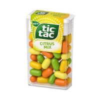 Tic Tac Citrus Mix 18 g