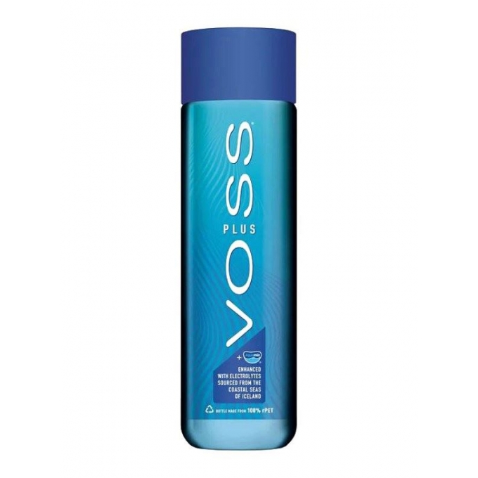Voss Plus Still Plastic Bottle 500 ml