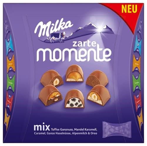 Milka Zarte Momente Mix 169gr | Kısmet Şarküteri