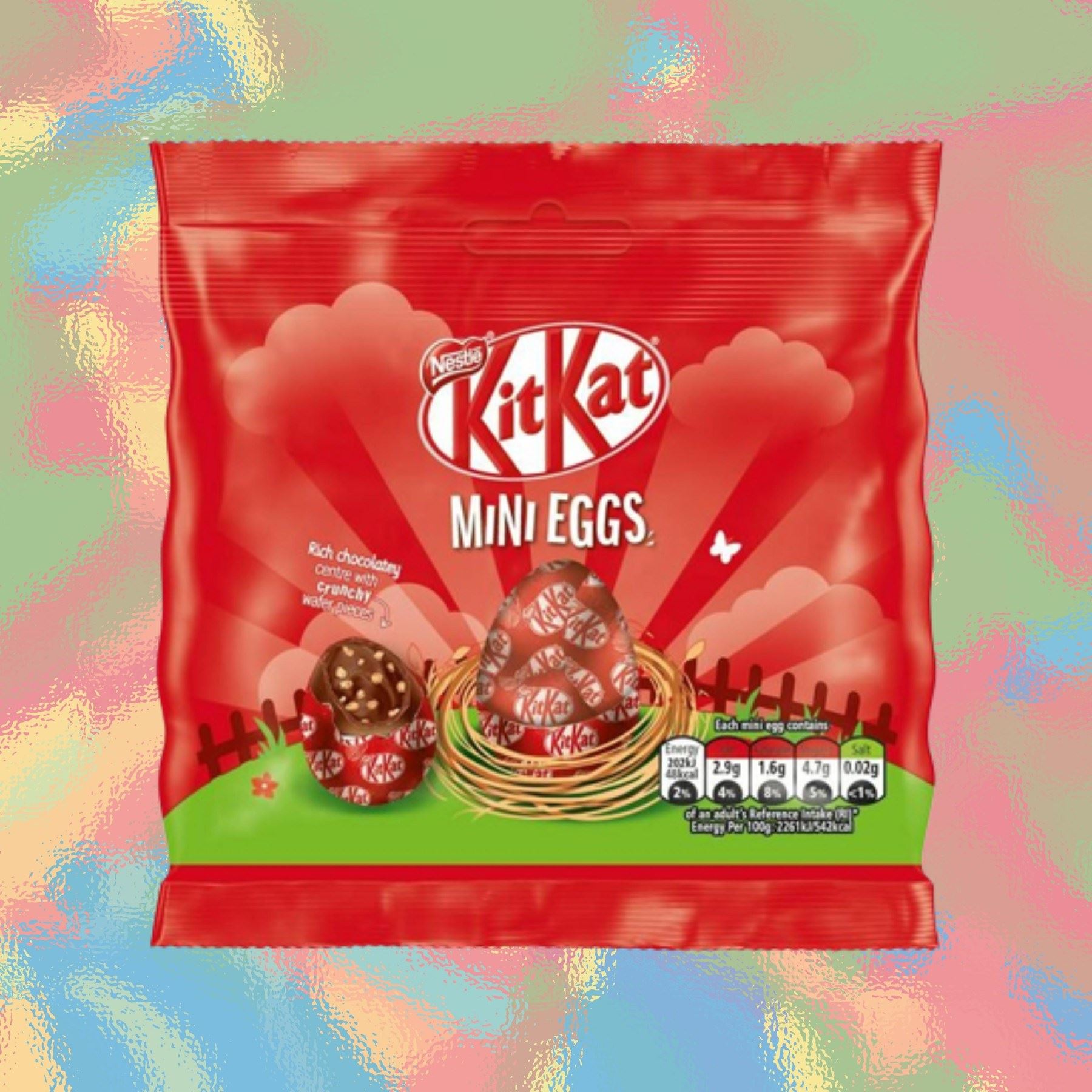 Sos Kit Kat KIT KAT MINI EGGS 90gr | Kısmet Şarküteri