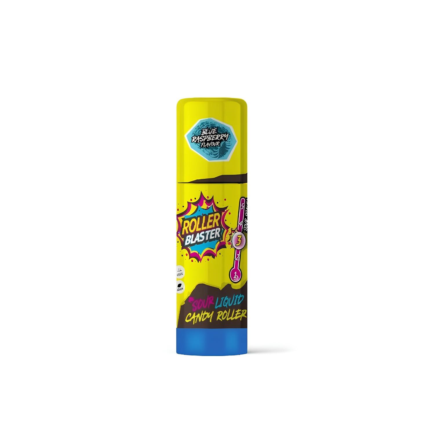 Brain Roller Blaster Blue Raspberry Sour Liquid 60ml | Kısmet Şarküteri